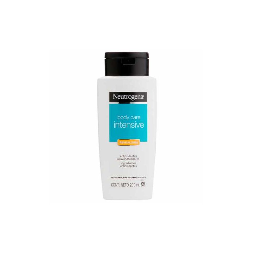 NEUTROGENA BODY CARE INTENSIVE REVITALIZING 200ML