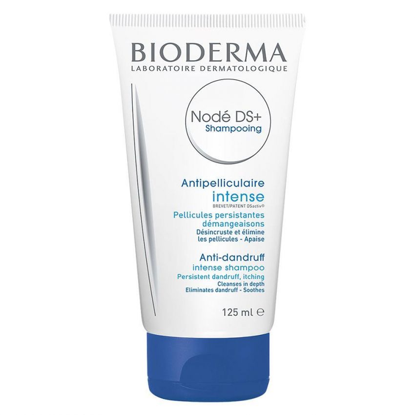 NODE DS +SH SHAMPOO INTENSIVO ANTICASPA 125ML 