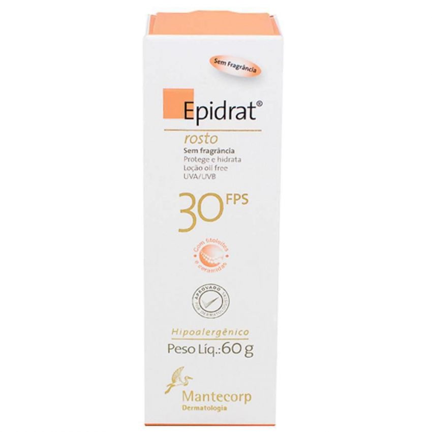 EPIDRAT ROSTO 30 FPS 60G