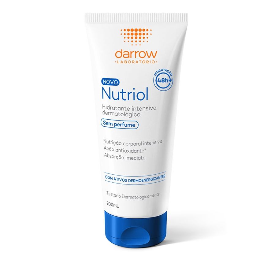 NUTRIOL PERFUME SUAVE 200ML