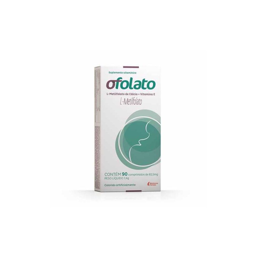OFOLATO COM 90 COMPRIMIDOS-MANTECORP
