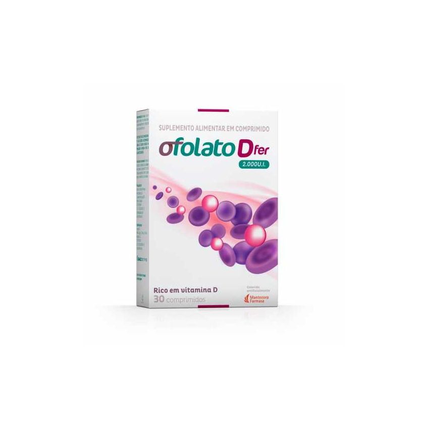 OFOLATO DFER 2000UI 30 COMP