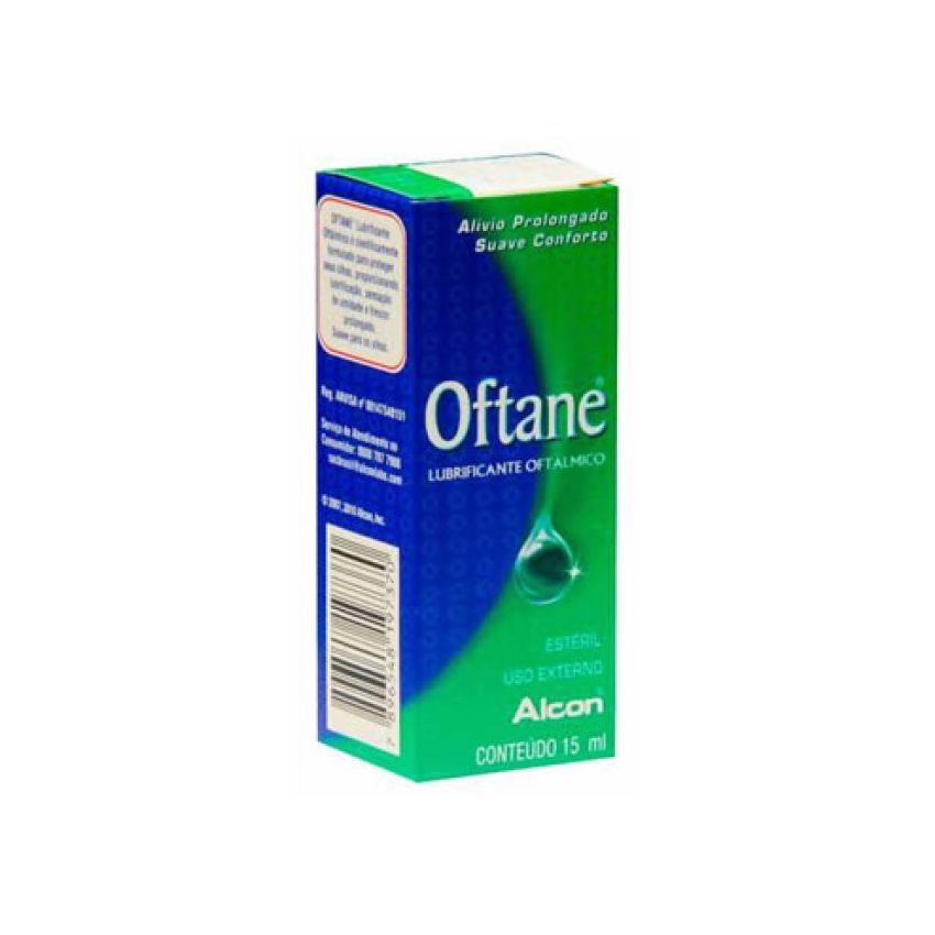 OFTANE COLIRIO 15ML