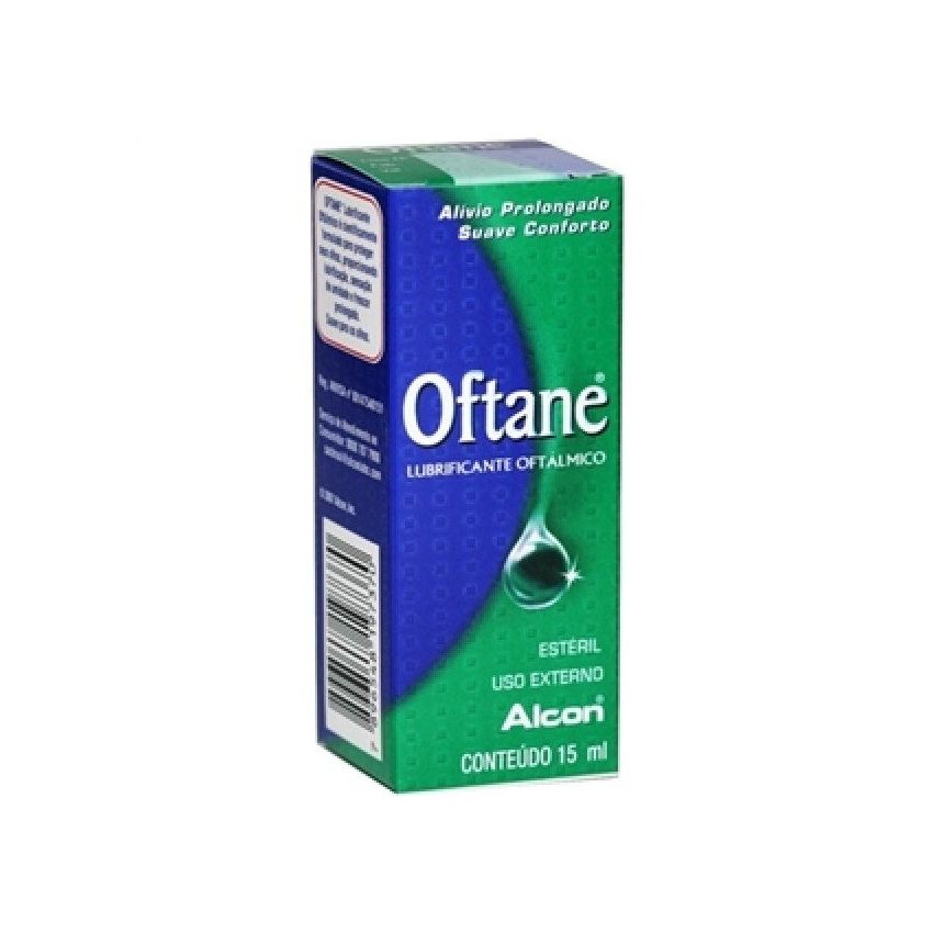 LUBRIFICANTE OFTANE COM 15ML