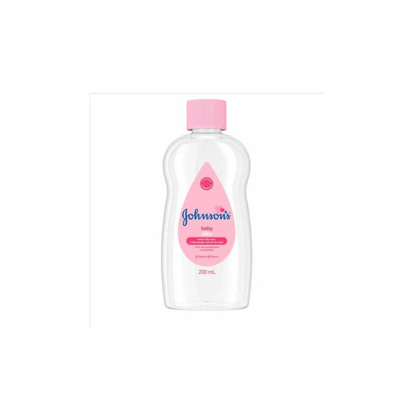 ÓLEO JOHNSONS 200ML