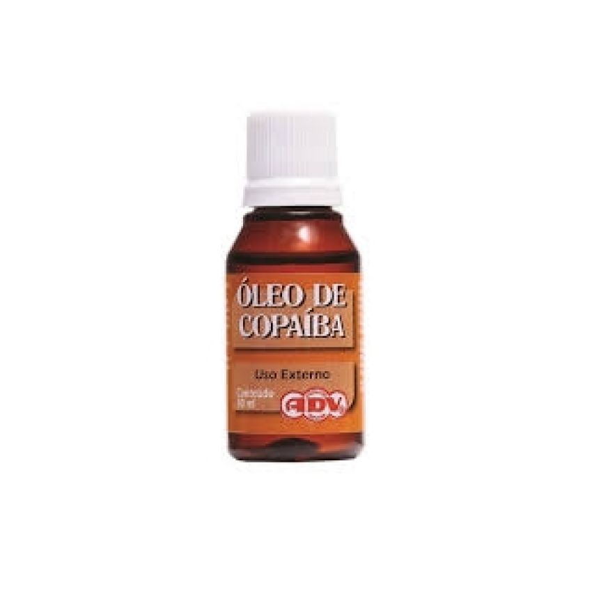 OLEO DE COPAIBA 30ML
