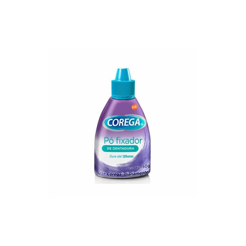 COREGA PÓ FIXADOR 50G