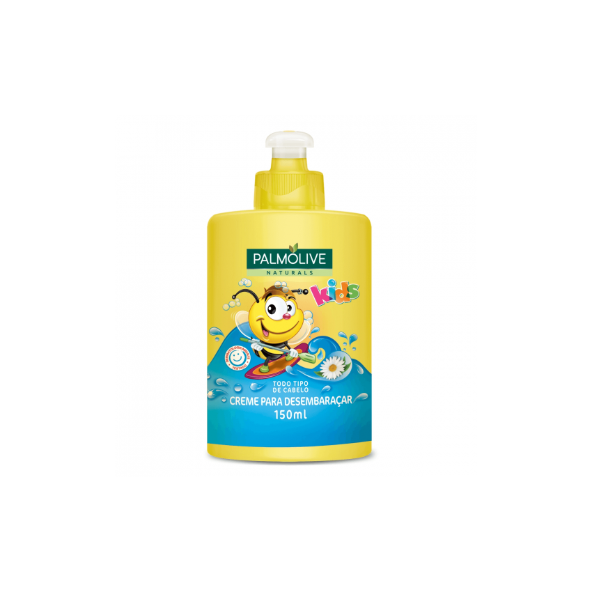 CREME PARA PENTEAR PALMOLIVE NATURALS KIDS 150ML 