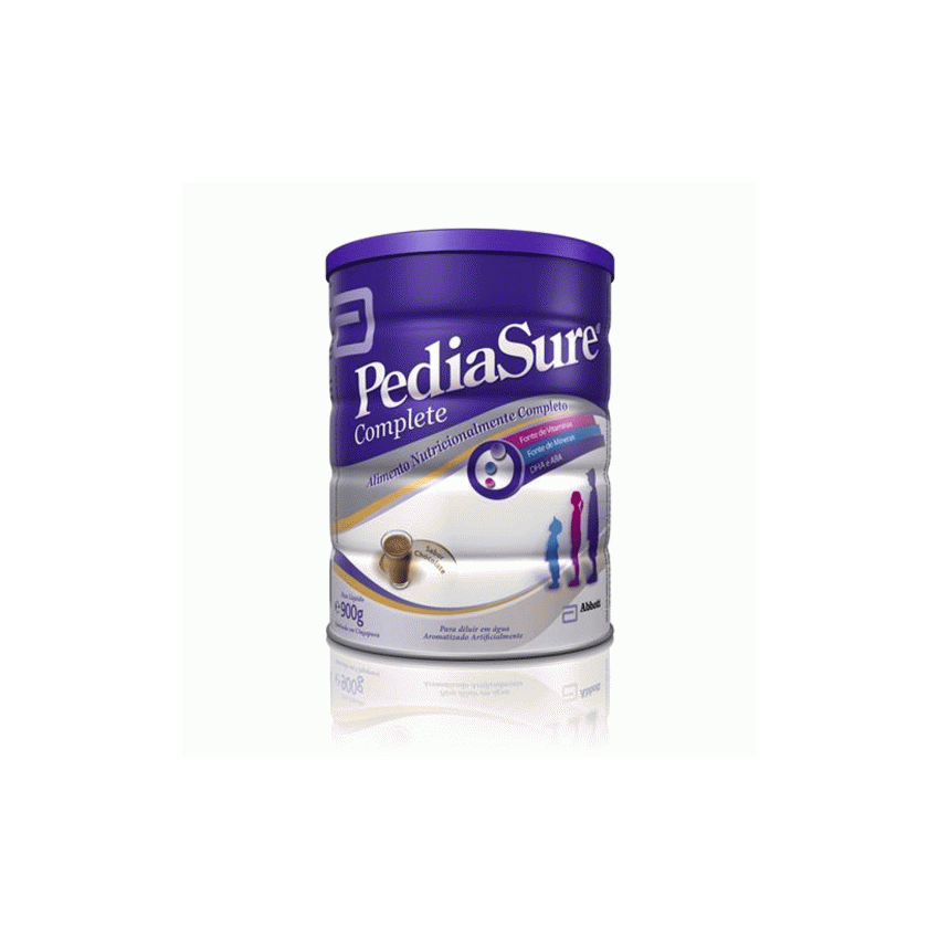 PEDIASURE SABOR CHOCOLATE 900G