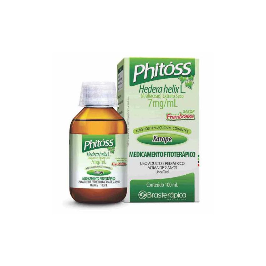 PHITÓSS XAROPE COM 100ML