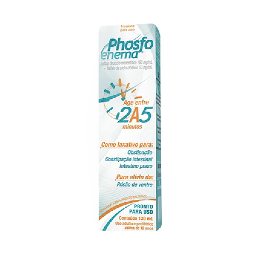 PHOSFO ENEMA 130ML 