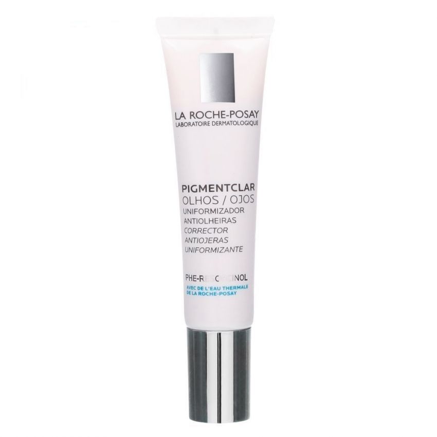 SÉRUM PIGMENTCLAR OLHOS LA ROCHE-POSAY 15ML