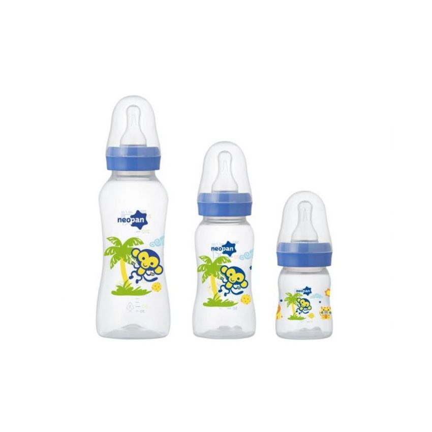 KIT MAMADEIRA NEOPAN PANFORME AZUL 3 UND 