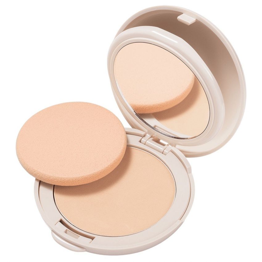 PÓ COMPACTO ADCOS PROTETOR SOLAR FPS50 NUDE 11G
