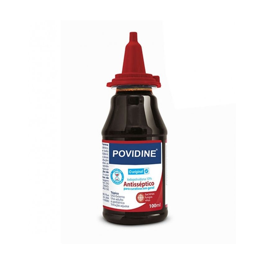 POVIDINE ALMOTOLIA 100ML