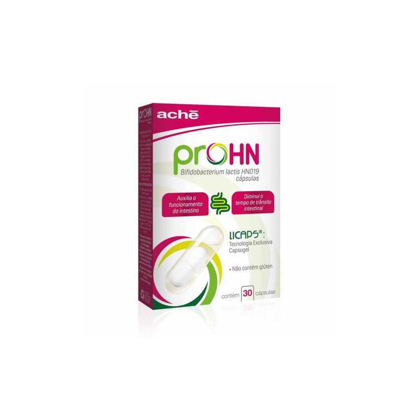 PROHN COM 30 CÁPSULAS 