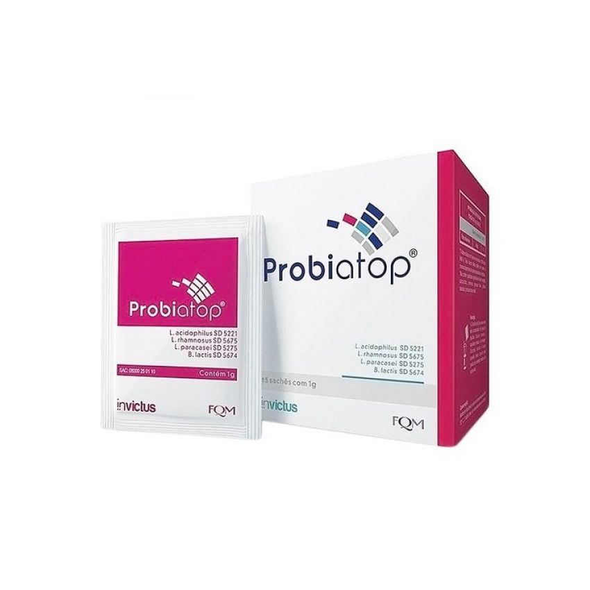 PROBIATOP 15 SACHES 1G CADA