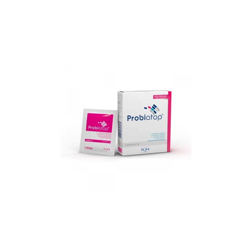 PROBIATOP 6 SACHES DE 1G CADA 