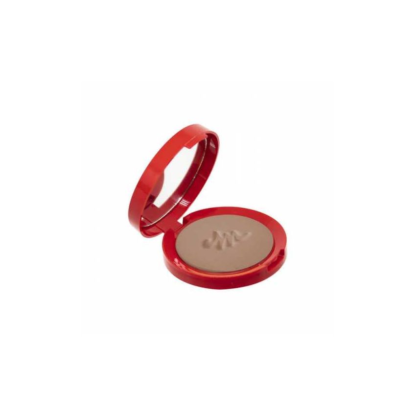 PÓ COMPACTO ULTRA FINO MATTE N.102 COM 11 GRAMAS