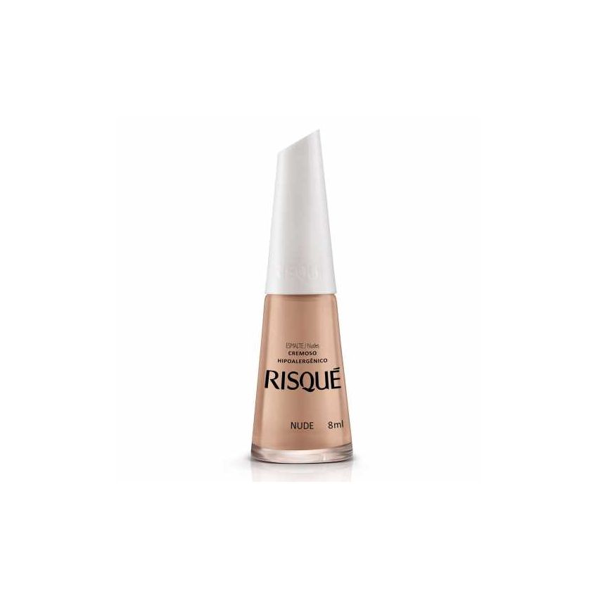 ESMALTE RISQUE NUDE 8ML