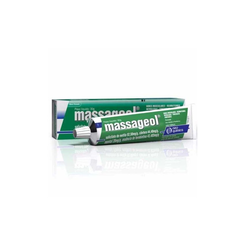 MASSAGEOL COM 30 GRAMAS