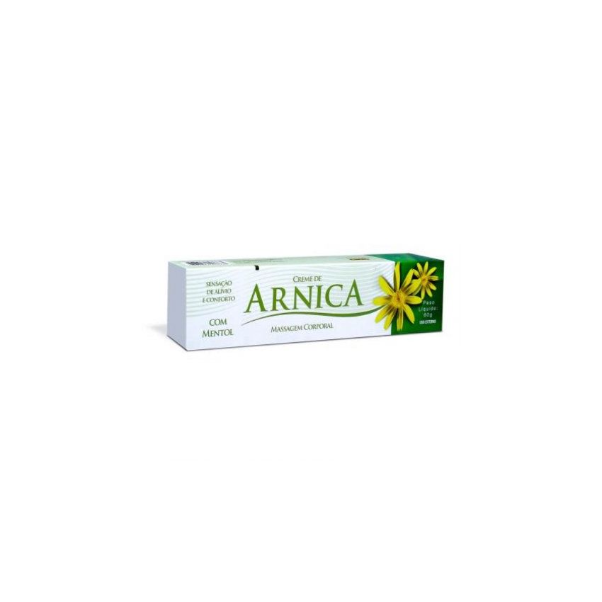 ARNICA CREME COM 60 GRAMAS-CIMED-