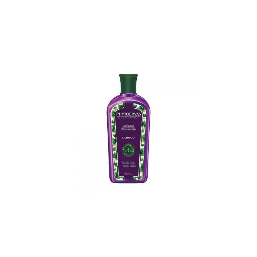 SHAMPOO PHYTOERVAS ANTIQUEDA 250ML