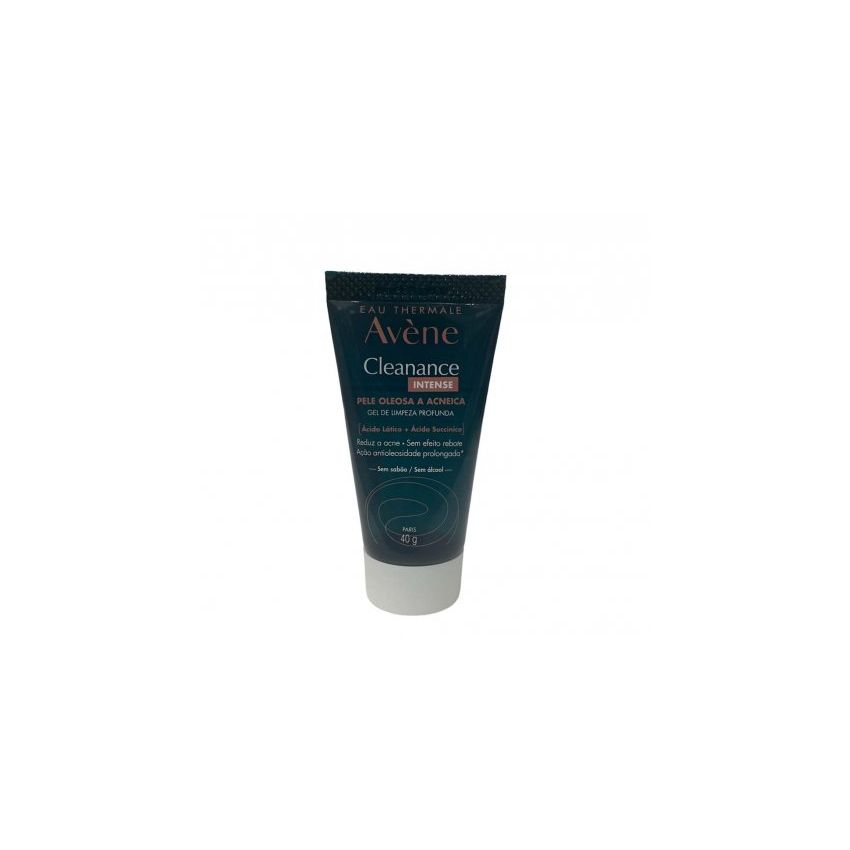 AVENE CLEANANCE INTENSE GEL DE LIMPEZA COM 40G