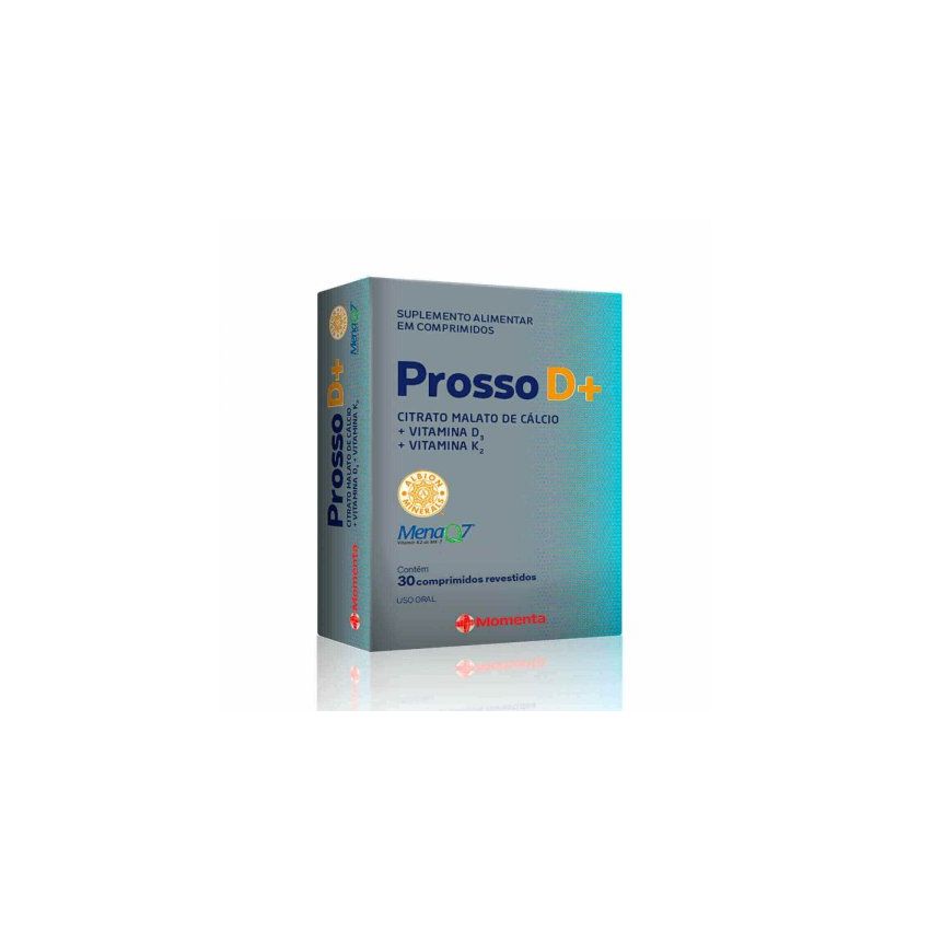 PROSSO D+KM 2.000UI 30 COMP