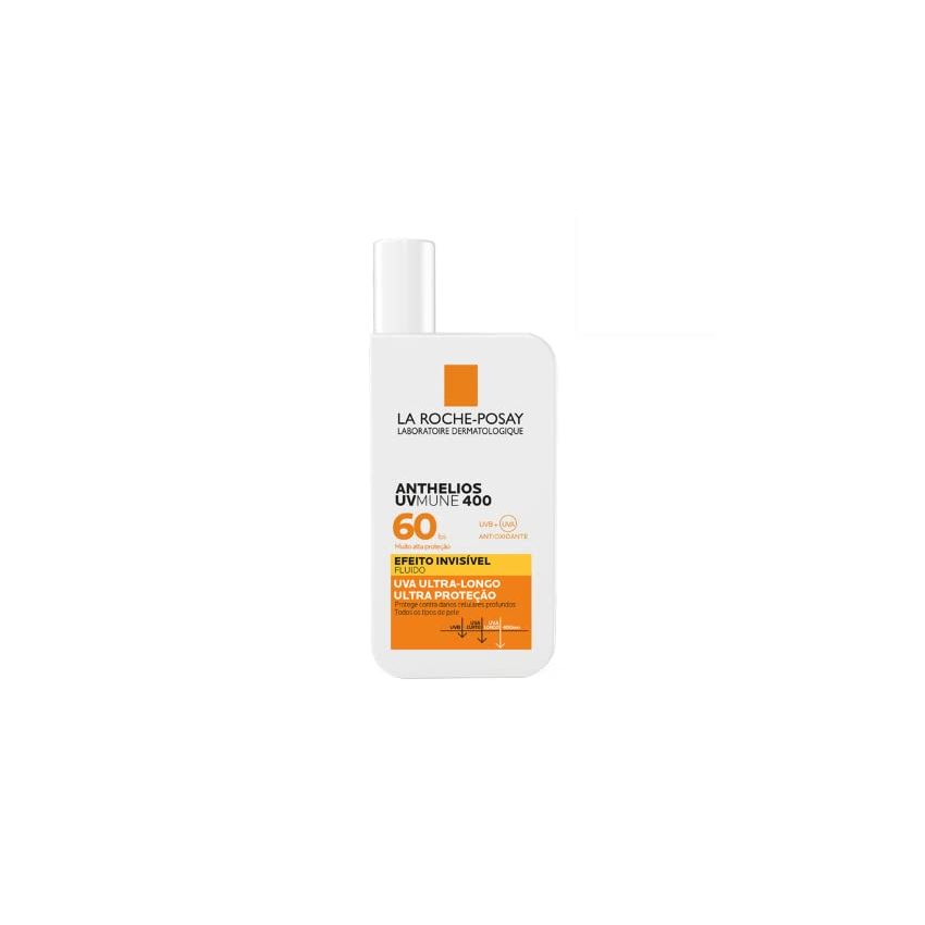 PROTETOR SOLAR ANTHELIOS UVMUNE 400 FPS60 COM 50ML