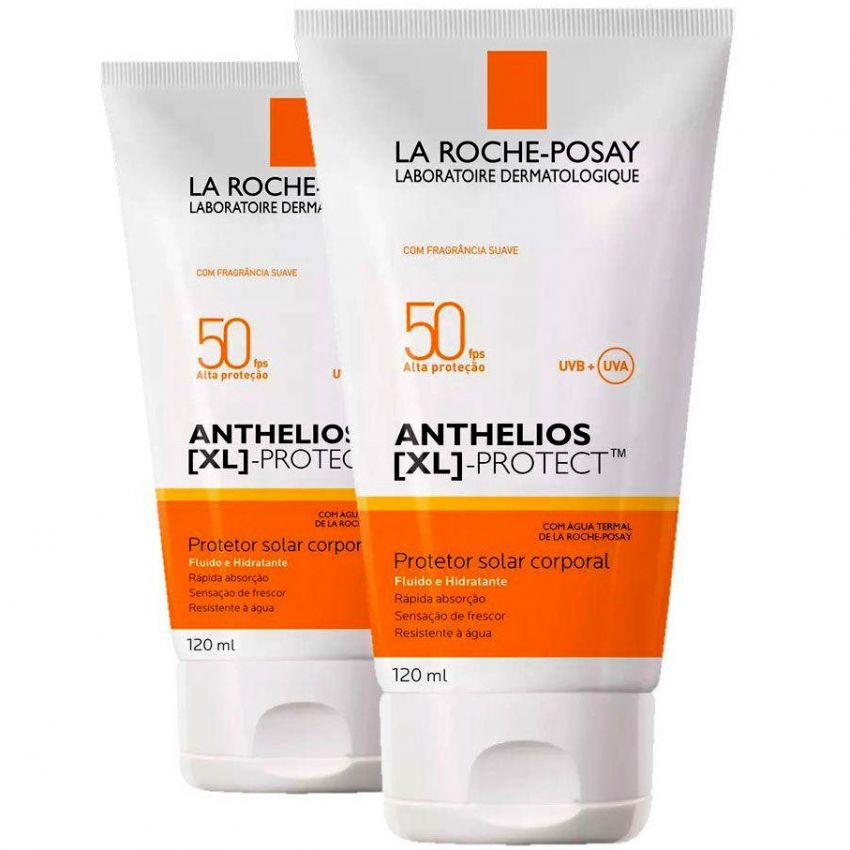 ANTHELIOS XL PROTECT FPS 50 120ML