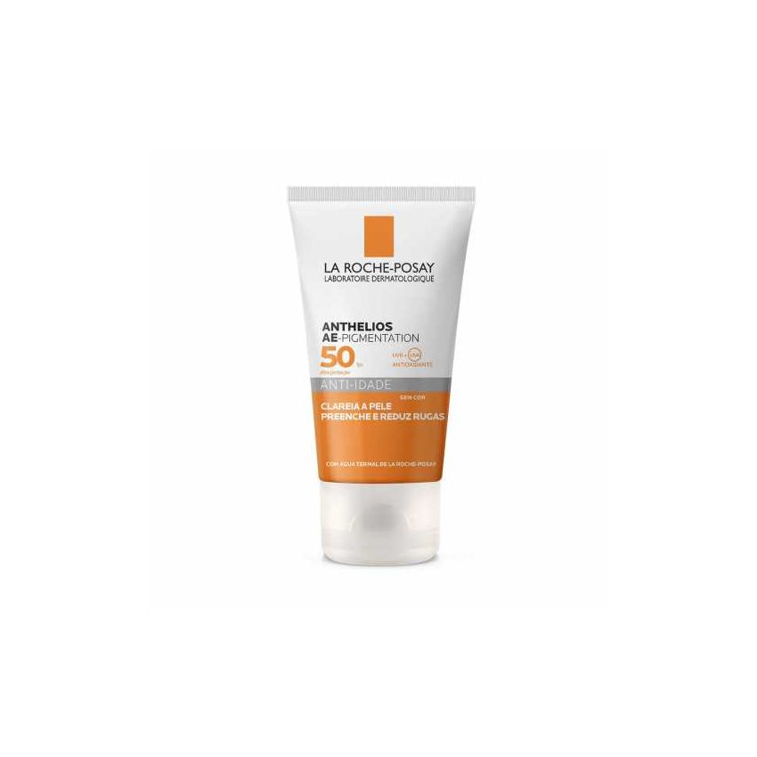 ANTHELIOS AE-PIGMENTATION ANTI-IDADE FPS50 40G