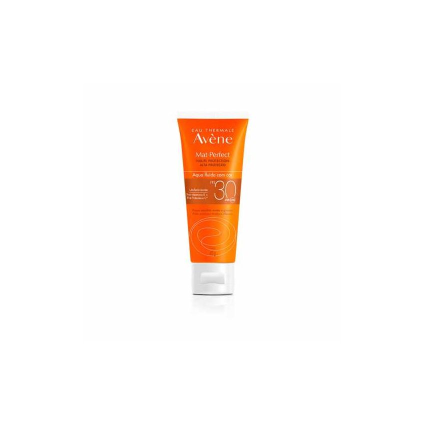 PROTETOR SOLAR AVENE MAT PERFECT COM COR FPS30 40G