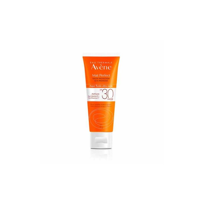 AVENE PROTETOR SOLAR MAT PERFECT FPS30 40ML