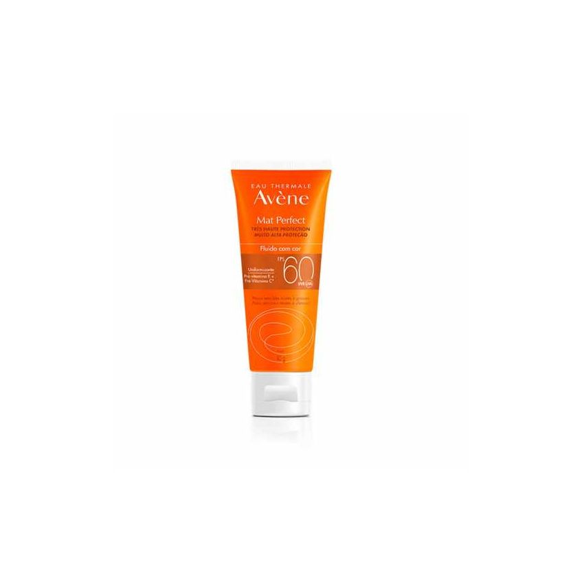 AVENE MAT PERFECT C/COR FPS 60 40G 