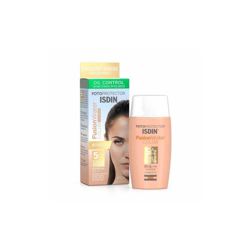 PROTETOR SOLAR FUSION COLOR FPS50 50ML 