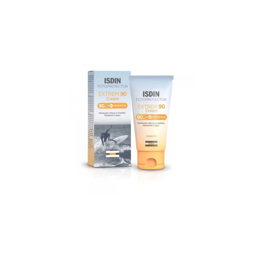 PROTETOR SOLAR ISDIN FOTOPROTETOR EXTREM90 FPS90 50ML