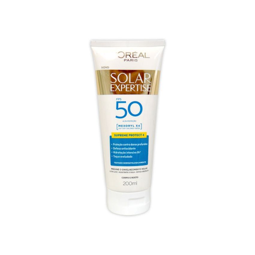PROT SOLAR EXPERTISE FPS 50 200ML