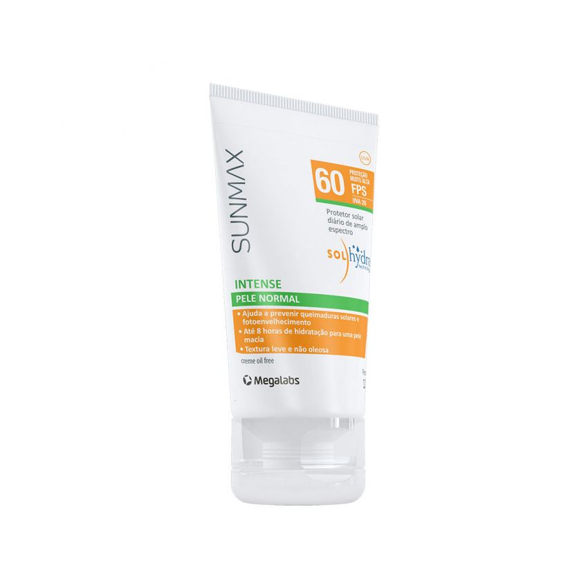 CREME SUNMAX INTENSE FP60 120G 