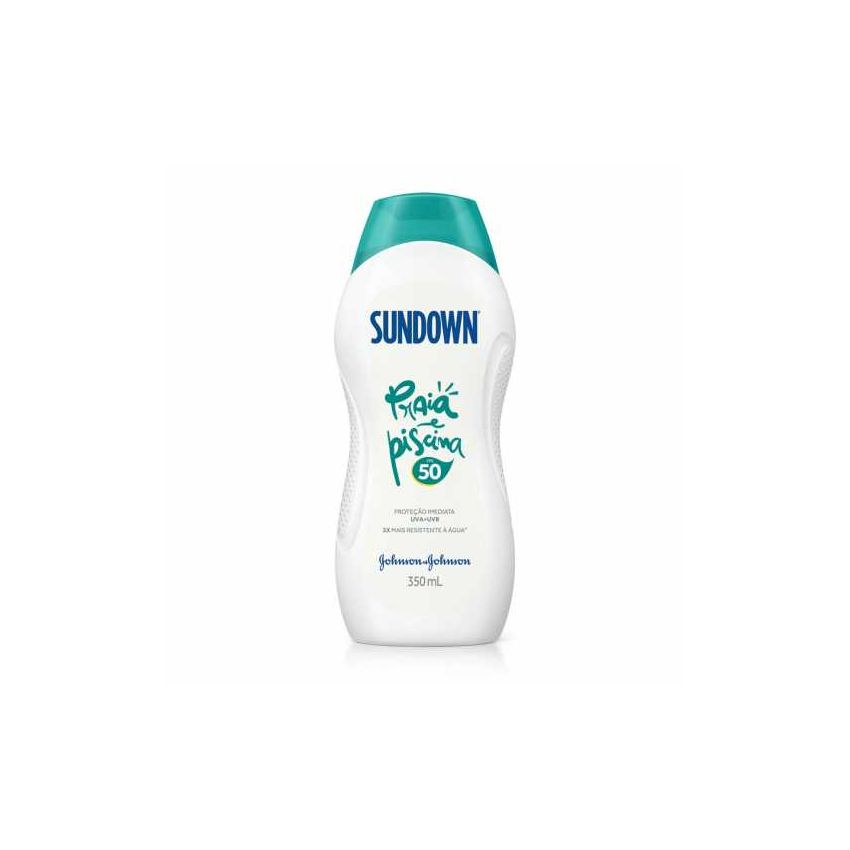 PROTETOR SOLAR SUNDOWN FPS50 COM 350ML