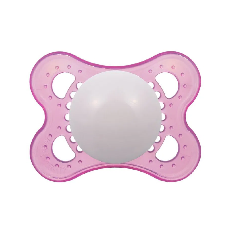 CHUPETA MAM ORIGINAL 0-6 MESES ROSA 