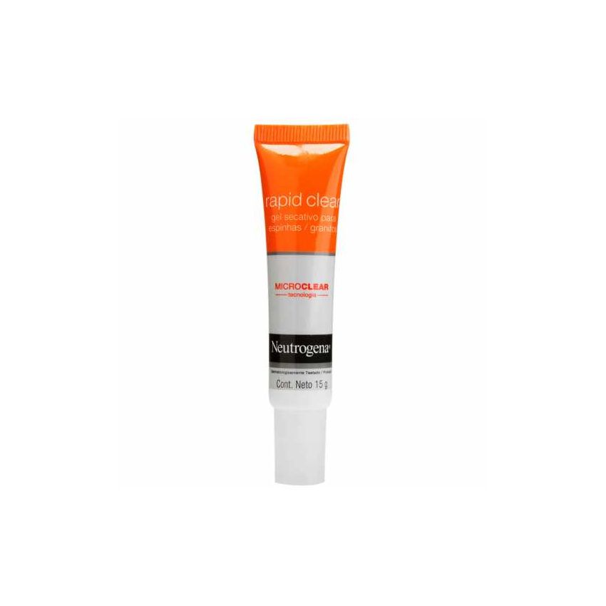 NEUTROGENA GEL SECATIVO COM 15 GRAMAS