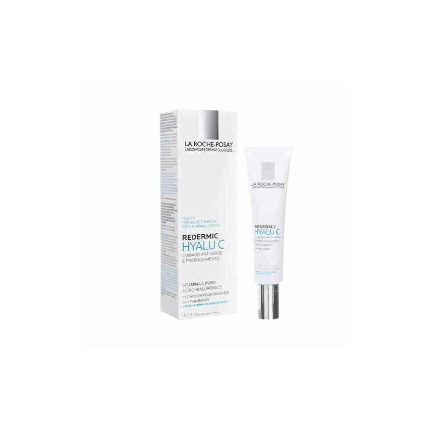 REDERMIC HYALUS C 40ML 
