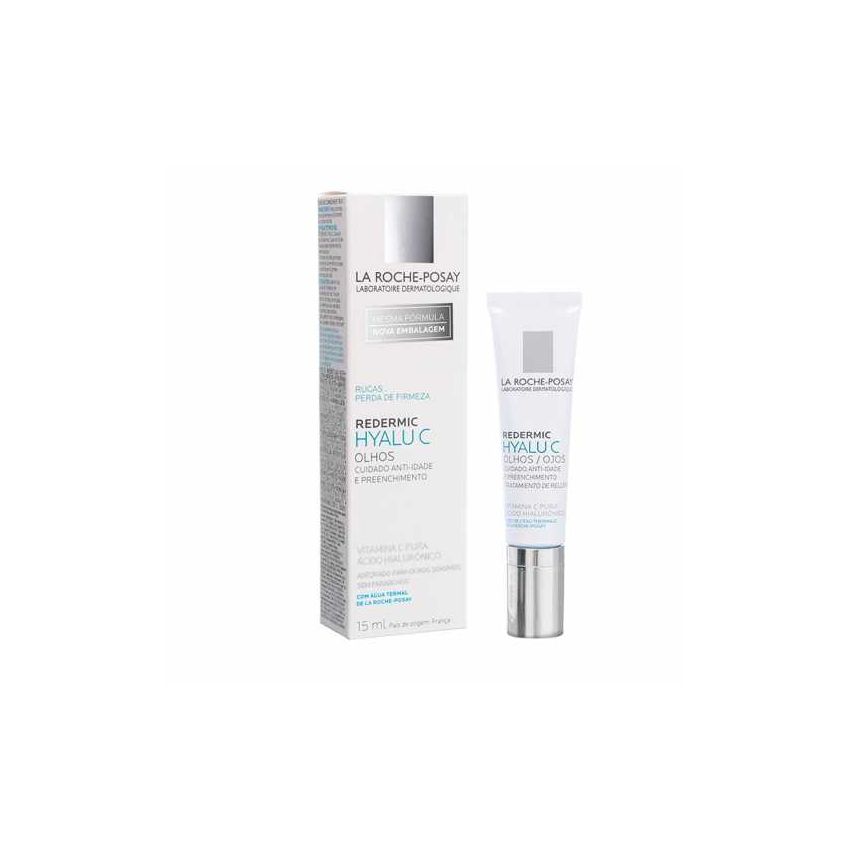 REDERMIC OLHOS HYALU 15ML 