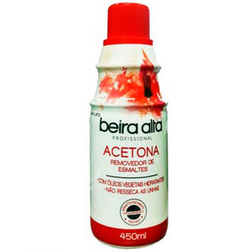 REMOVEDOR DE ESMALTE 450ML