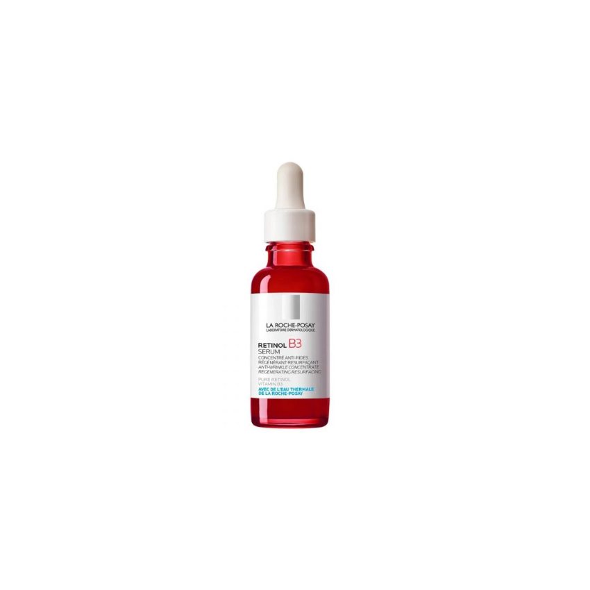 SERUM FACIAL CONCENTRADO ANTI-IDADE RETINOL B3 COM 30ML