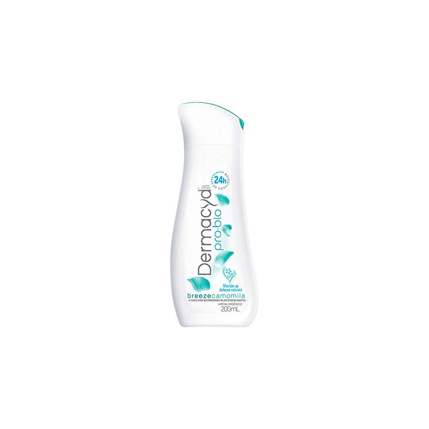 SABONETE ÍNTIMO DERMACYD FEMINA BREEZE 200ML
