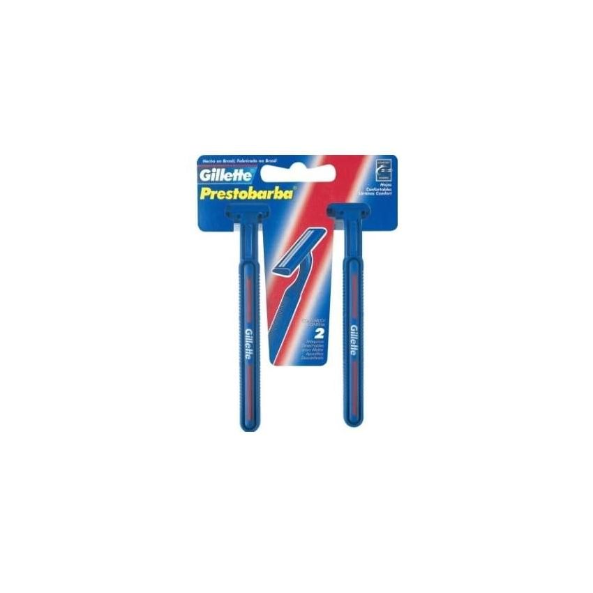 APARELHO DE BARBEAR PRESTOBARBA REGULAR