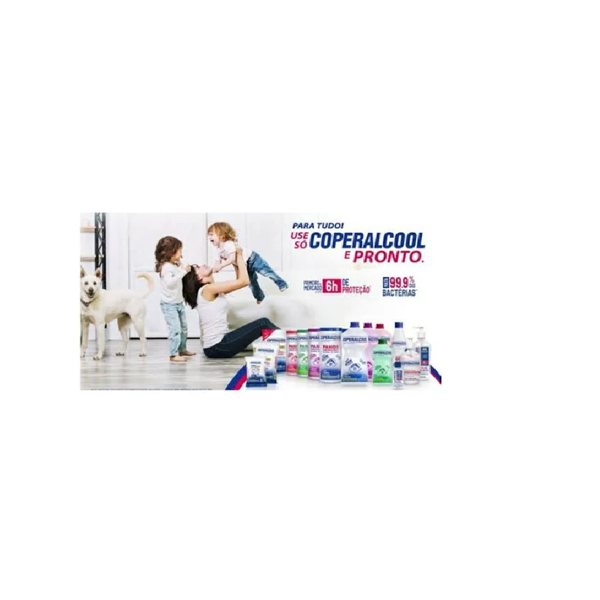 ÁLCOOL 70 INPM BACFREE AEROSSOL BRISA DE EUCALIPTO 360ML