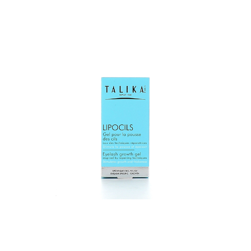 LIPOCILS TALIKA GEL ESTIMULANTE DE CÍLIOS 4,2ML